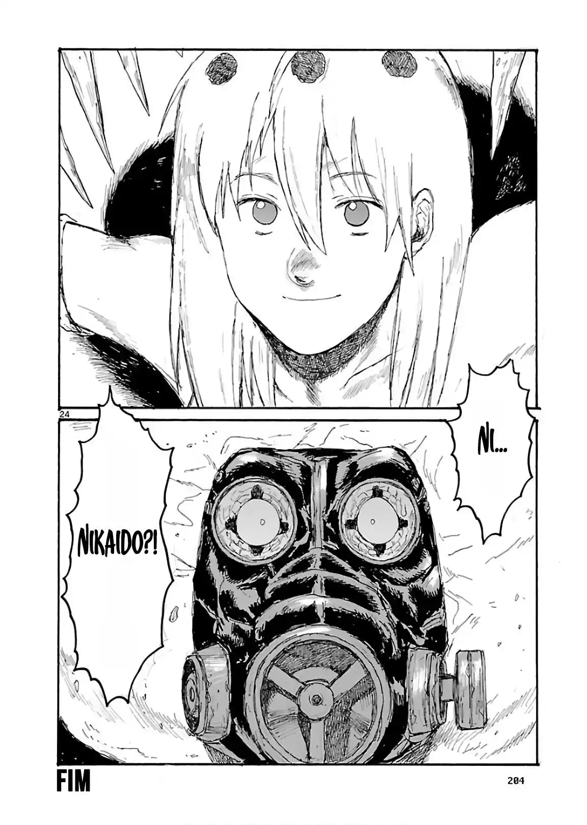 Read Dorohedoro pt_br Manga Online