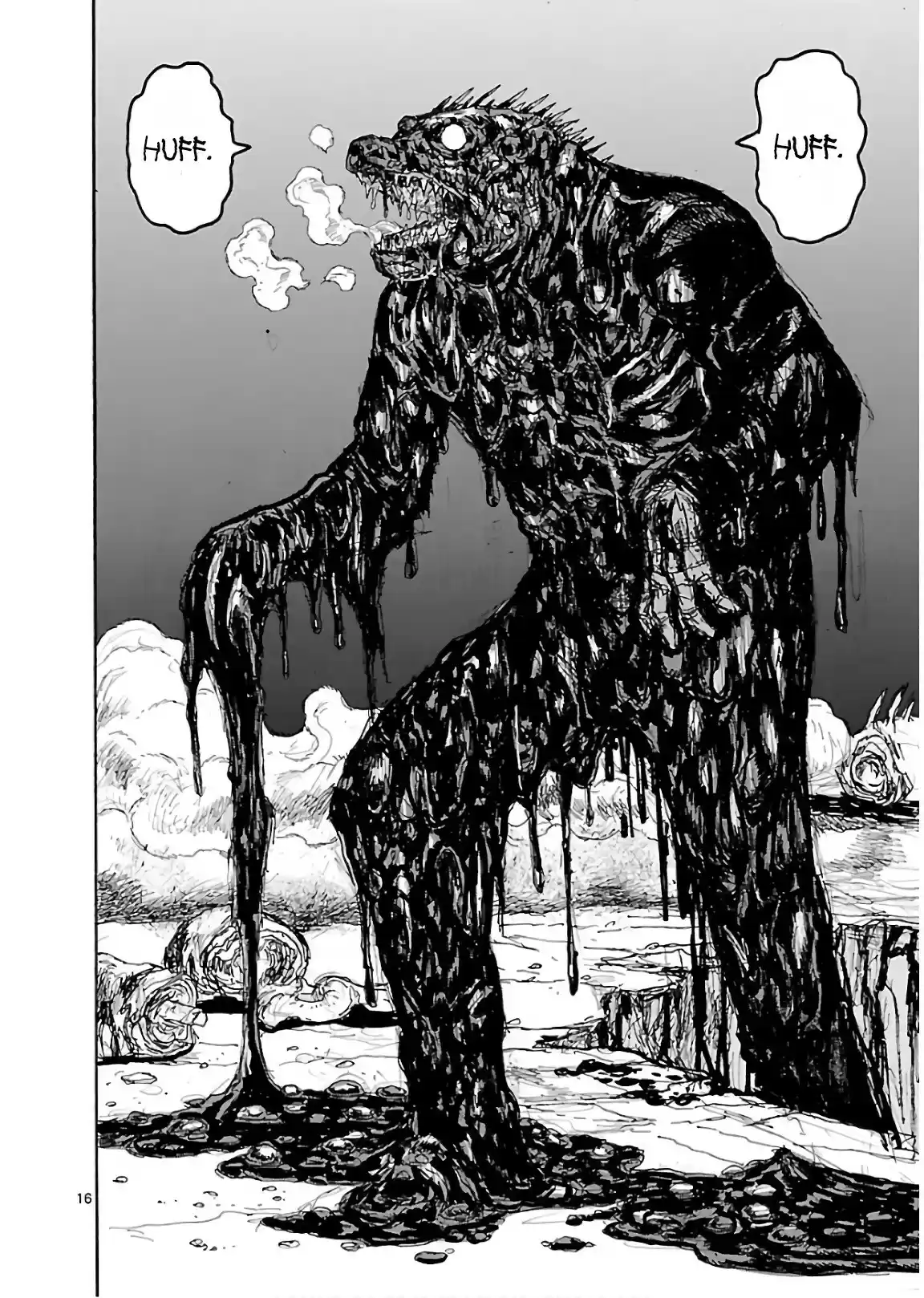 Read Dorohedoro pt_br Manga Online