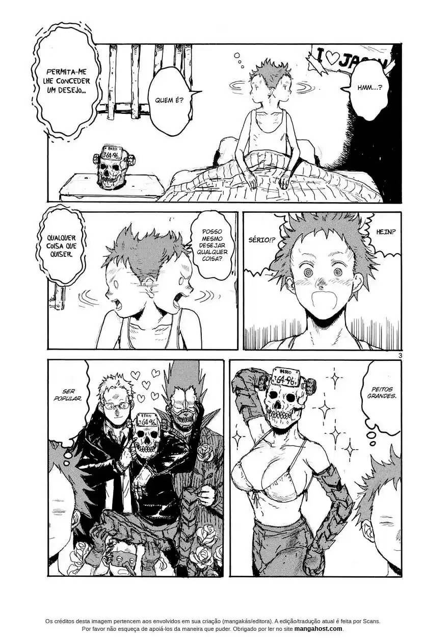 Read Dorohedoro pt_br Manga Online