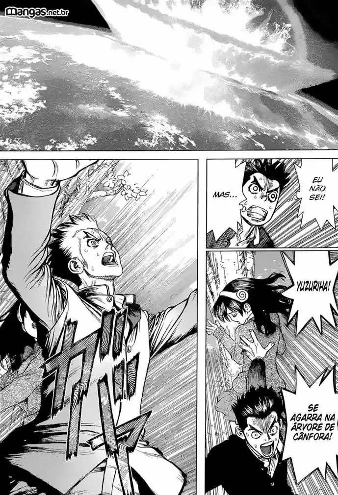 Read Dr. Stone pt_BR Manga Online