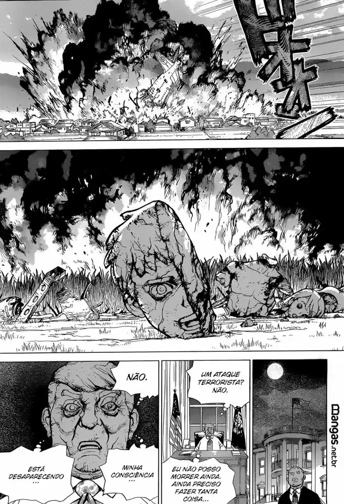 Read Dr. Stone pt_BR Manga Online