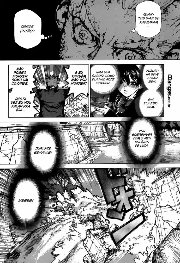 Read Dr. Stone pt_BR Manga Online