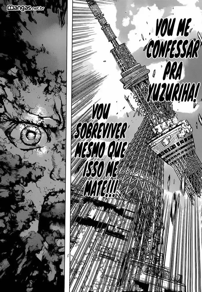 Read Dr. Stone pt_BR Manga Online
