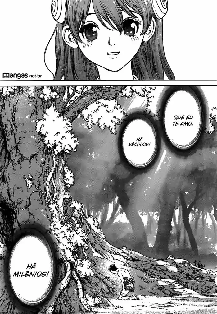 Read Dr. Stone pt_BR Manga Online