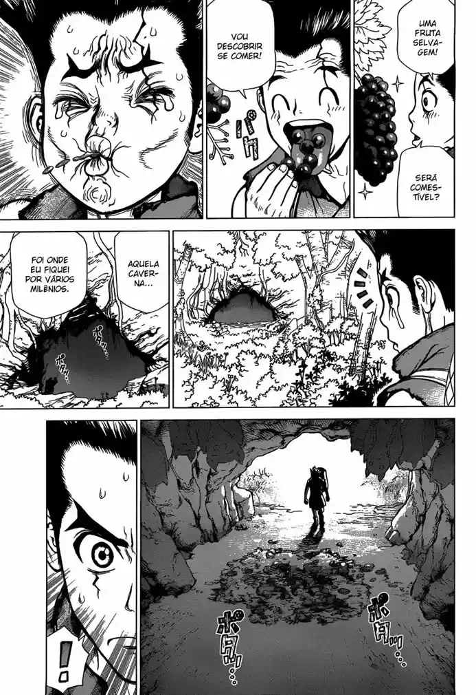 Read Dr. Stone pt_BR Manga Online