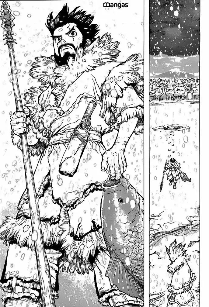 Read Dr. Stone pt_BR Manga Online