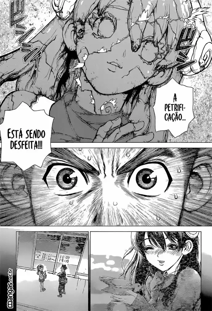 Read Dr. Stone pt_BR Manga Online