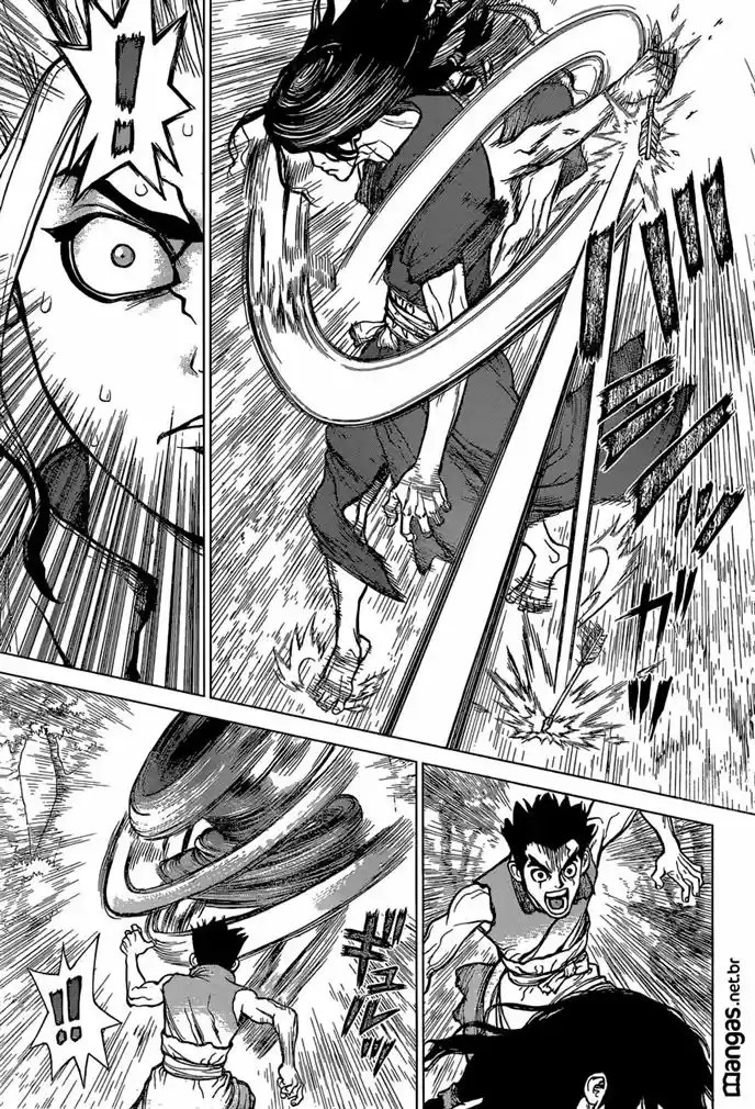 Read Dr. Stone pt_BR Manga Online
