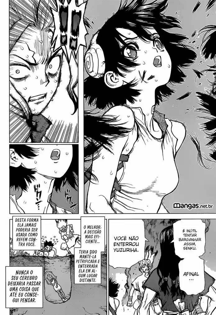 Read Dr. Stone pt_BR Manga Online