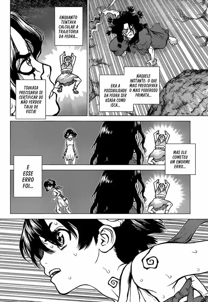 Read Dr. Stone pt_BR Manga Online