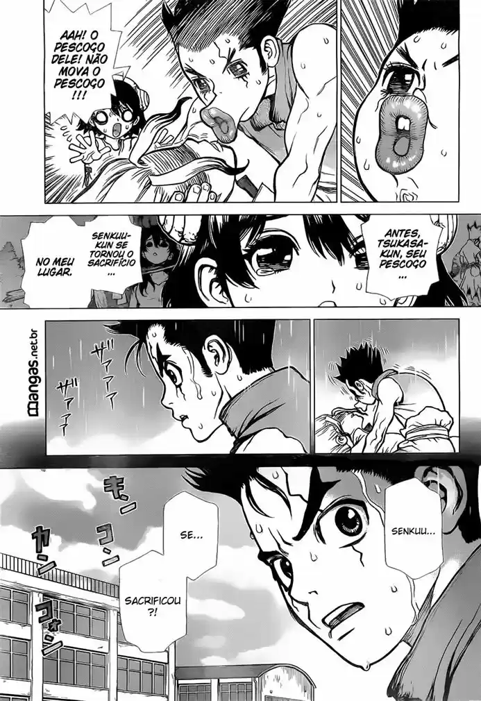 Read Dr. Stone pt_BR Manga Online