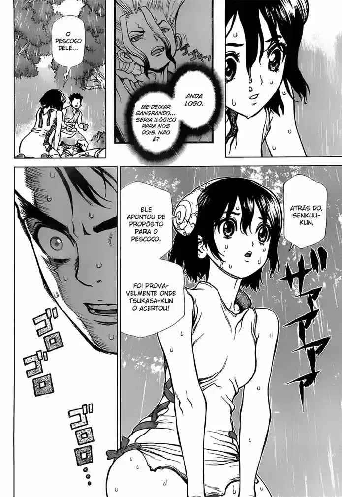 Read Dr. Stone pt_BR Manga Online