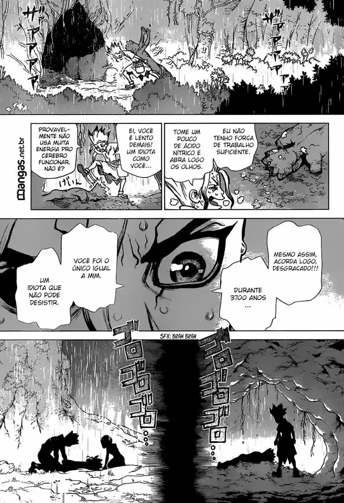 Read Dr. Stone pt_BR Manga Online