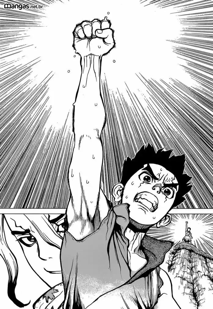 Read Dr. Stone pt_BR Manga Online