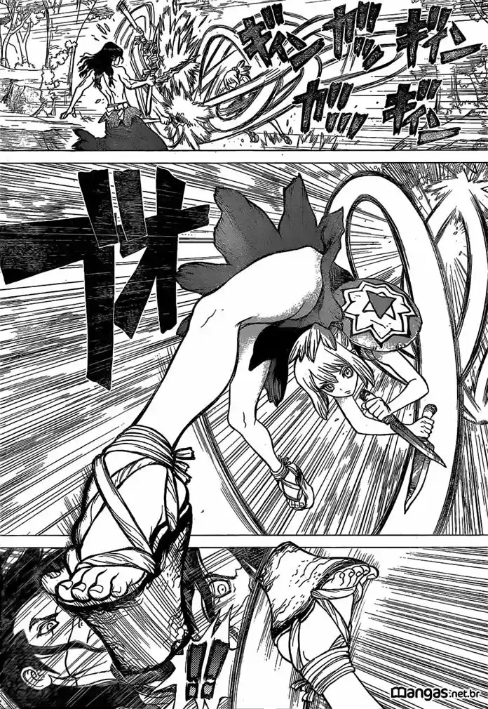 Read Dr. Stone pt_BR Manga Online