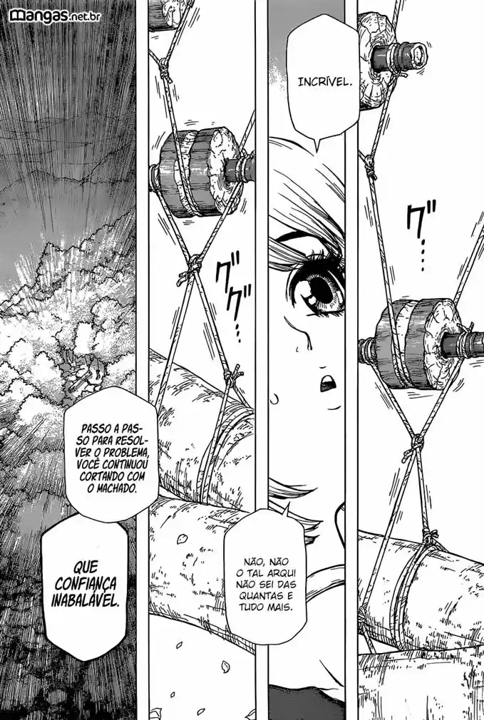 Read Dr. Stone pt_BR Manga Online