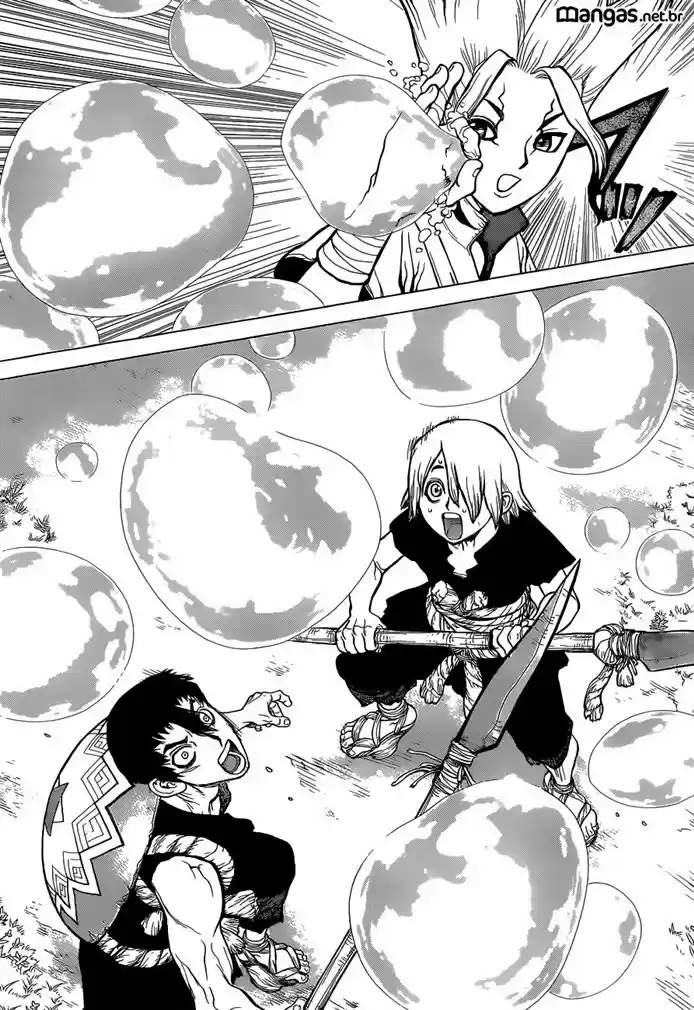 Read Dr. Stone pt_BR Manga Online
