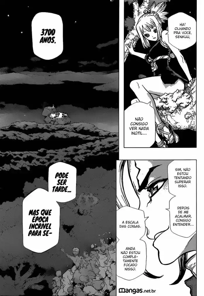 Read Dr. Stone pt_BR Manga Online