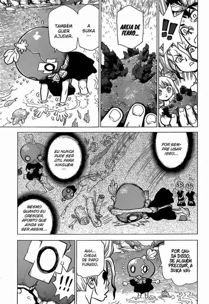 Read Dr. Stone pt_BR Manga Online