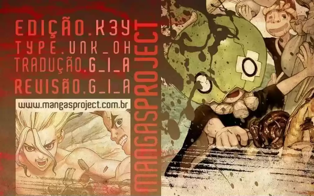 Read Dr. Stone pt_BR Manga Online