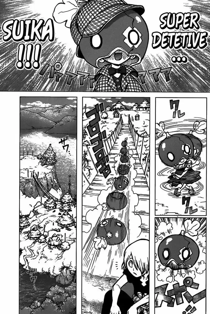 Read Dr. Stone pt_BR Manga Online
