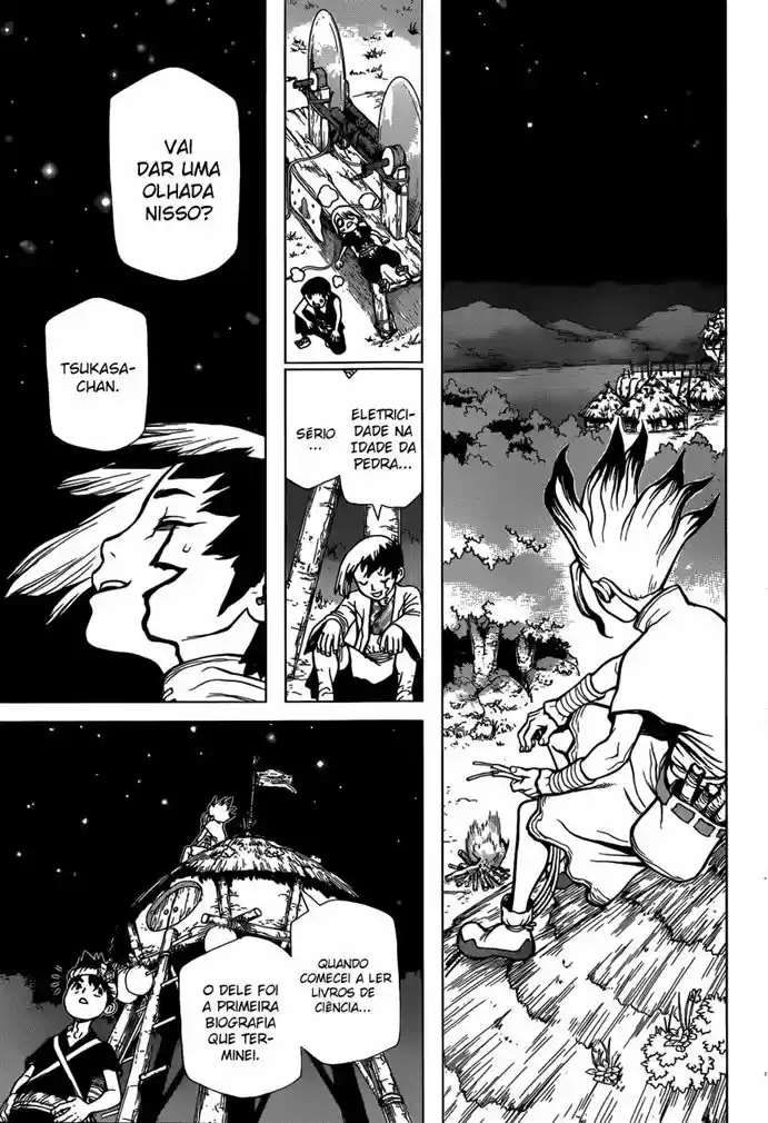 Read Dr. Stone pt_BR Manga Online