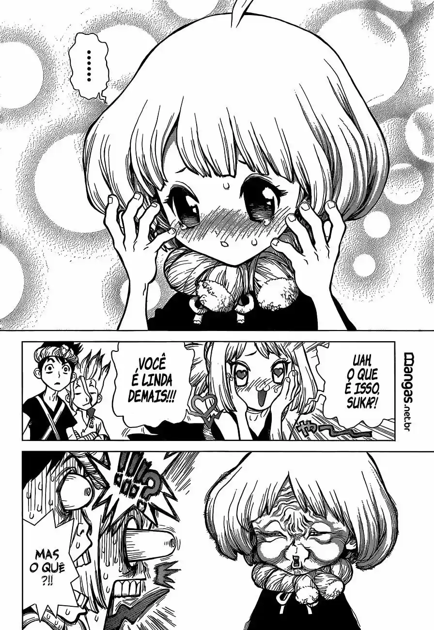 Read Dr. Stone pt_BR Manga Online