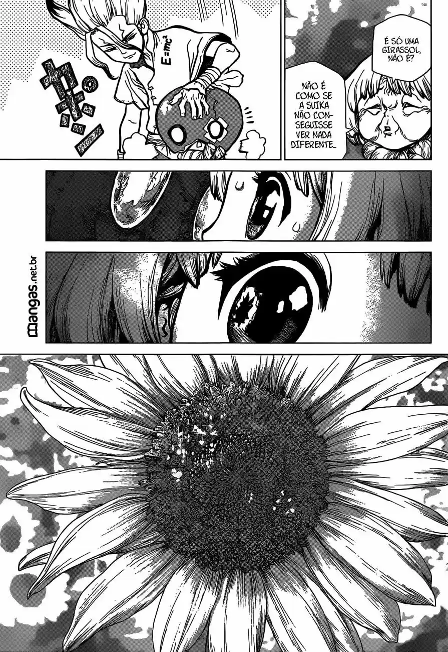 Read Dr. Stone pt_BR Manga Online