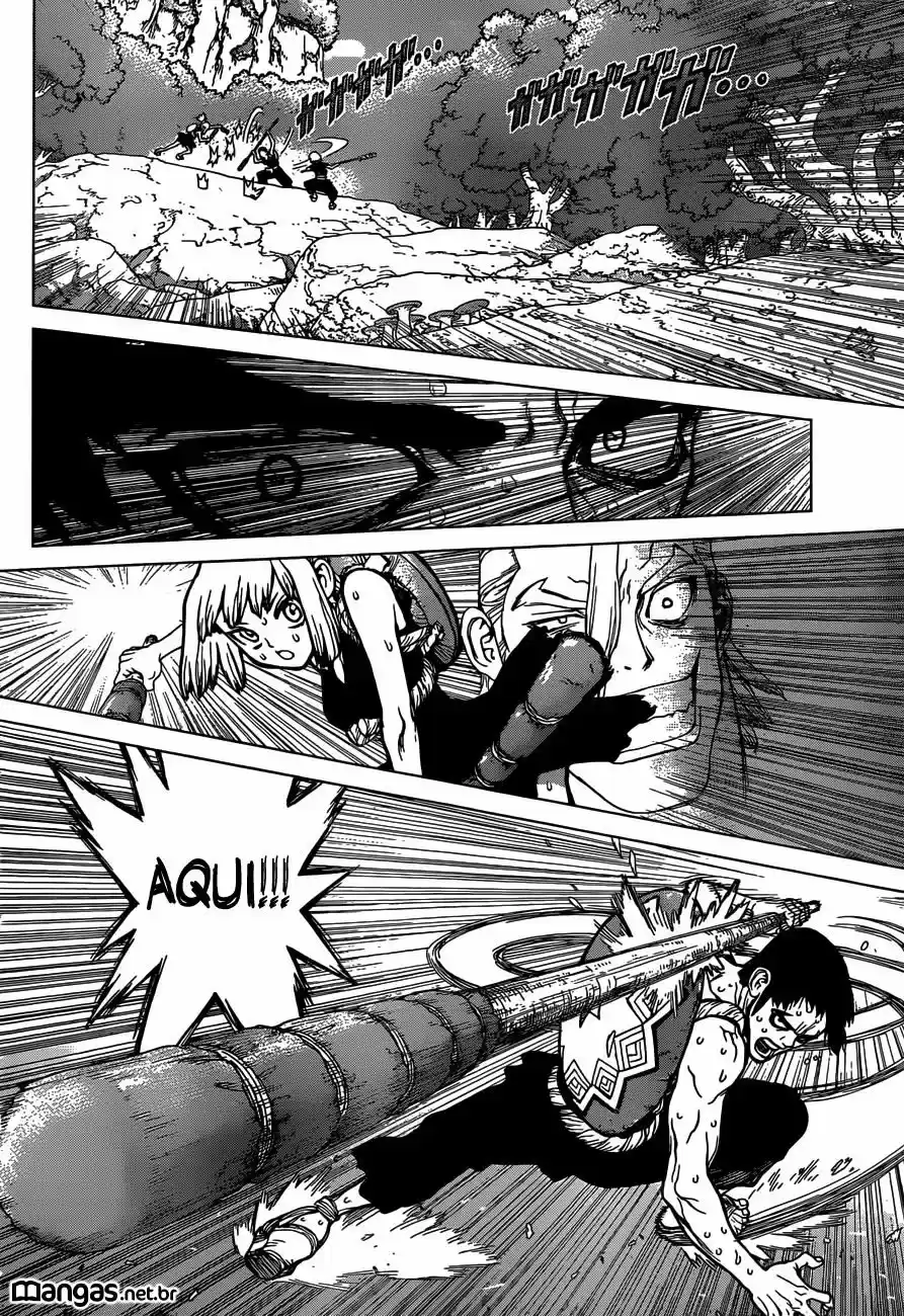 Read Dr. Stone pt_BR Manga Online