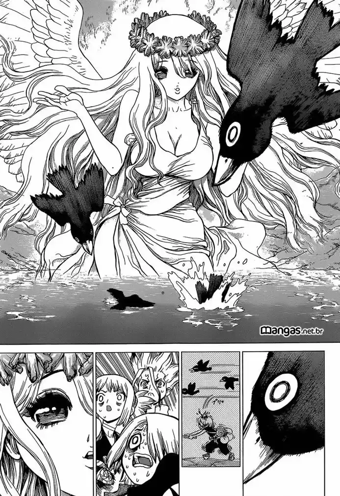 Read Dr. Stone pt_BR Manga Online