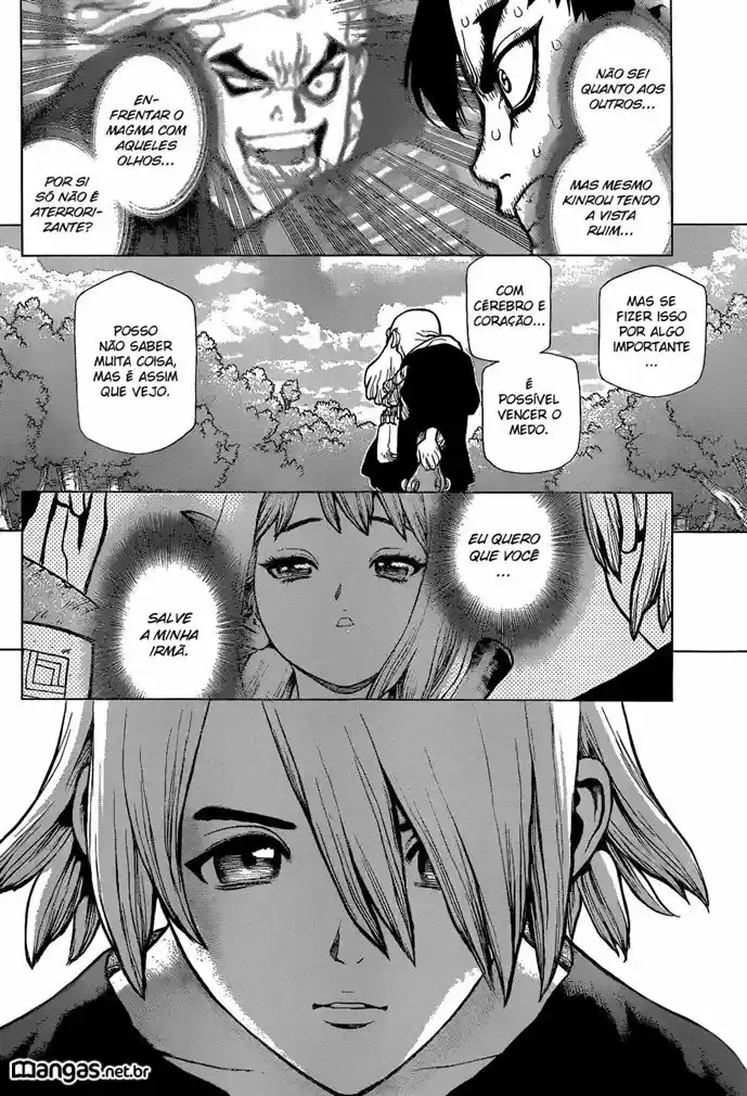 Read Dr. Stone pt_BR Manga Online