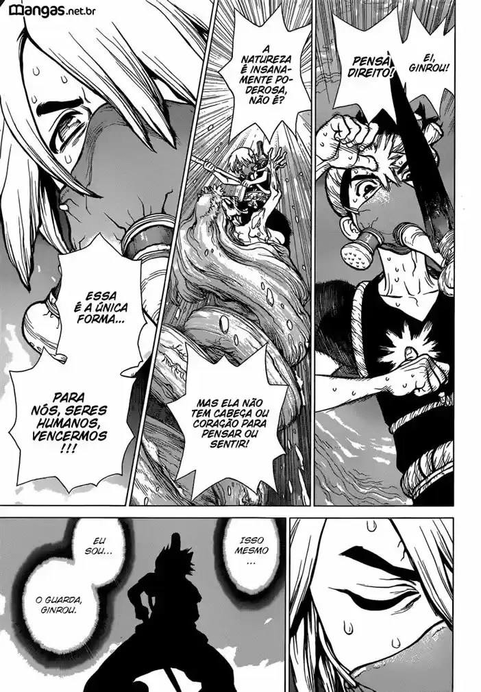 Read Dr. Stone pt_BR Manga Online