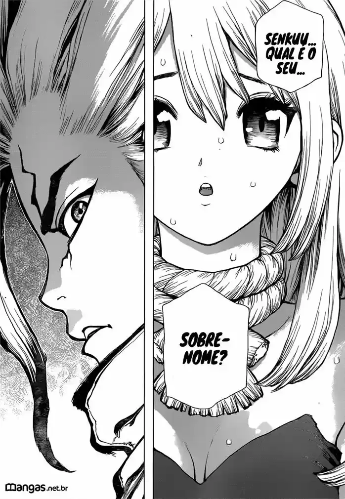 Read Dr. Stone pt_BR Manga Online