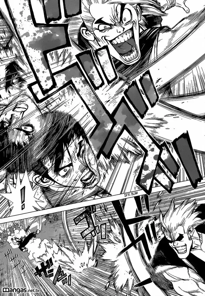 Read Dr. Stone pt_BR Manga Online