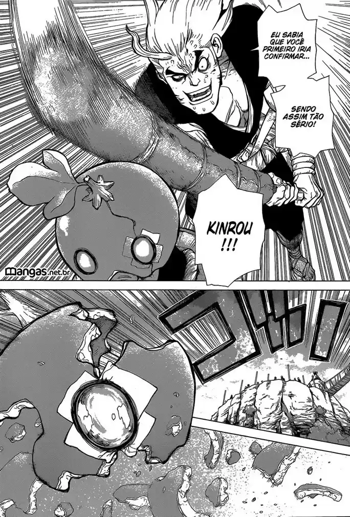 Read Dr. Stone pt_BR Manga Online