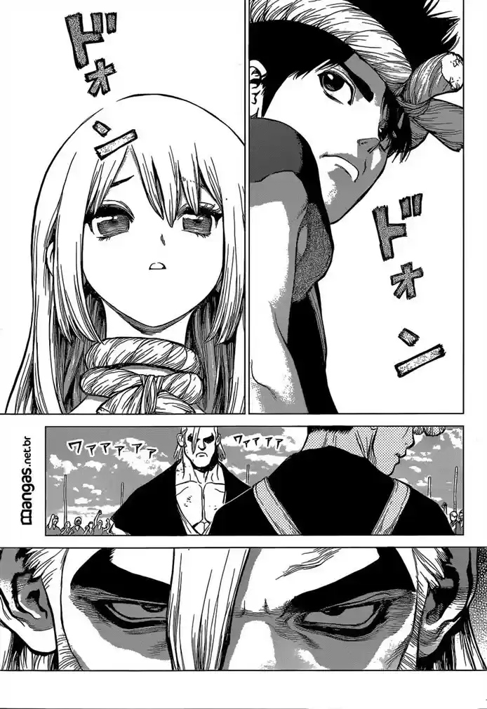 Read Dr. Stone pt_BR Manga Online