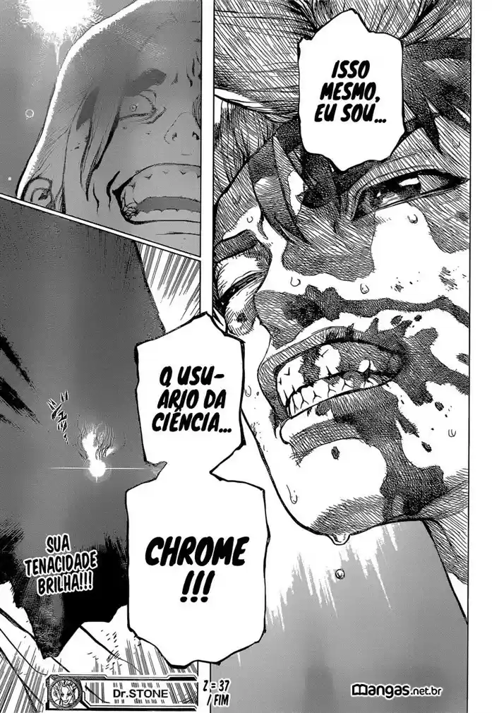 Read Dr. Stone pt_BR Manga Online