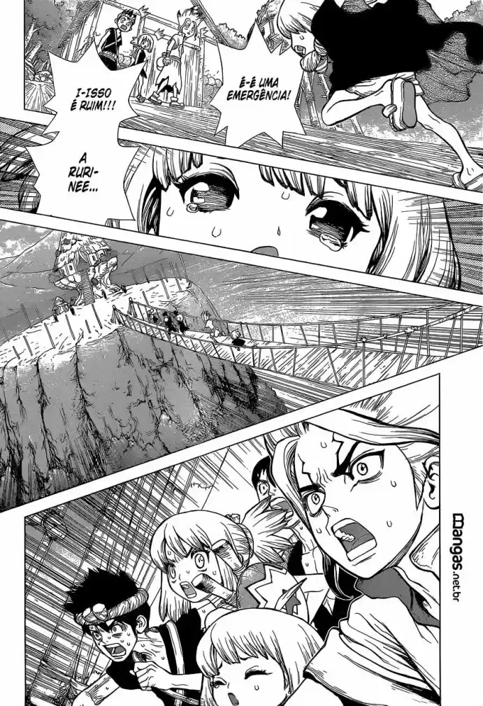 Read Dr. Stone pt_BR Manga Online