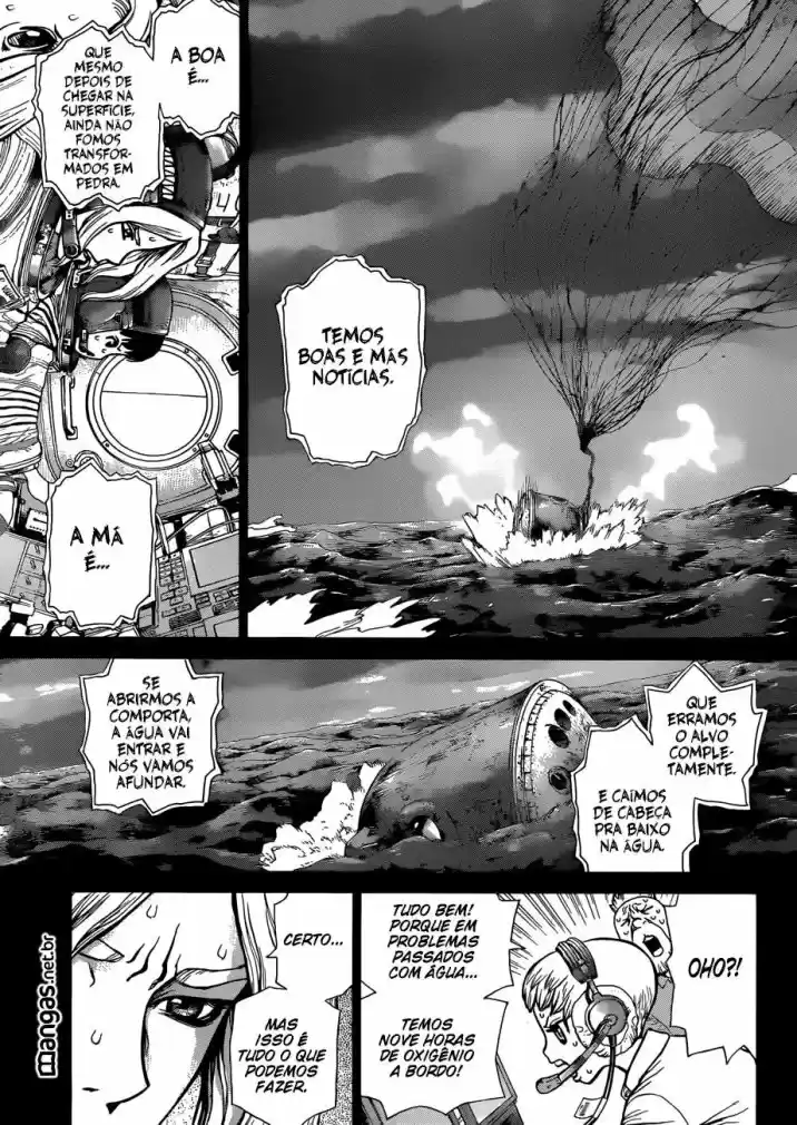 Read Dr. Stone pt_BR Manga Online