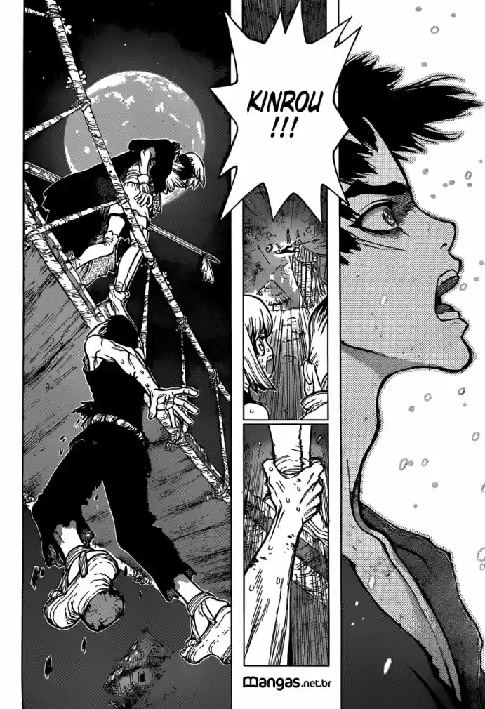 Read Dr. Stone pt_BR Manga Online