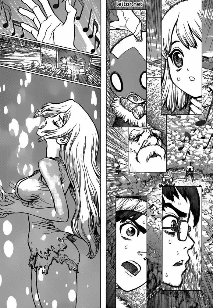 Read Dr. Stone pt_BR Manga Online