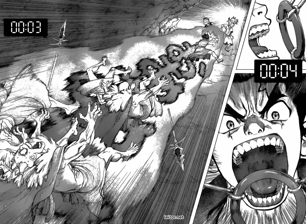 Read Dr. Stone pt_BR Manga Online