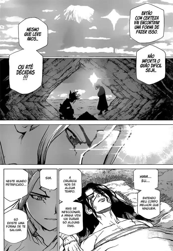 Read Dr. Stone pt_BR Manga Online