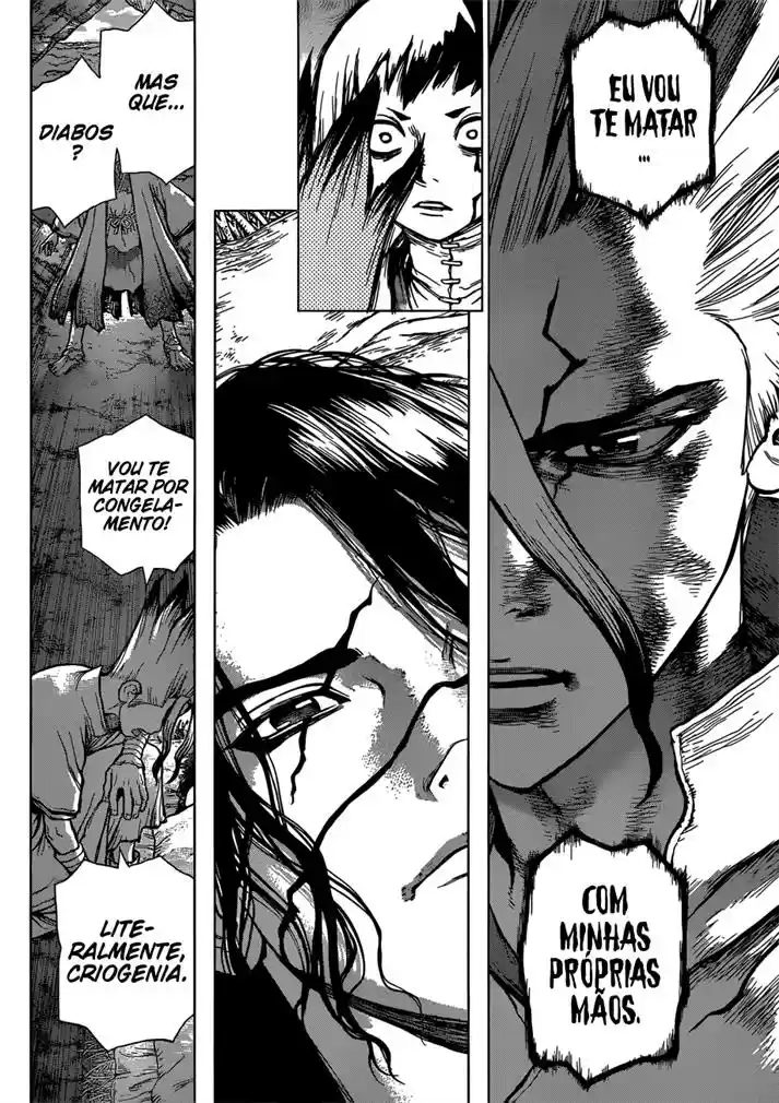Read Dr. Stone pt_BR Manga Online