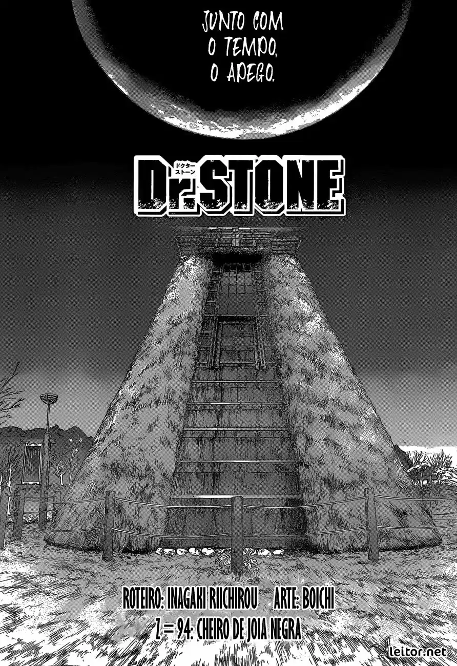 Read Dr. Stone pt_BR Manga Online