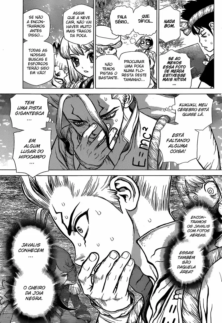Read Dr. Stone pt_BR Manga Online