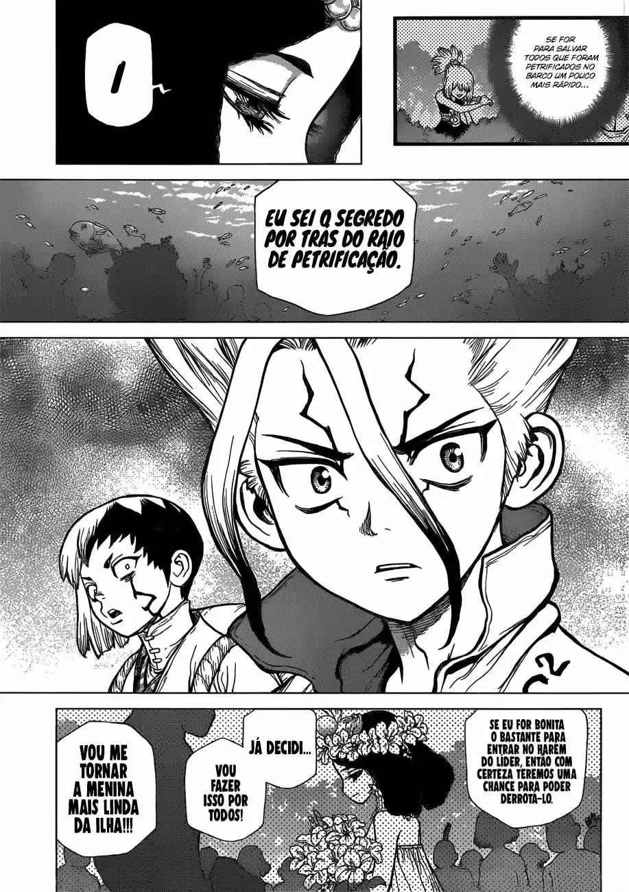 Read Dr. Stone pt_BR Manga Online