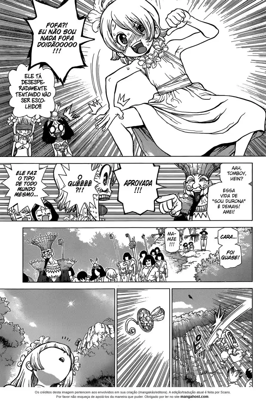 Read Dr. Stone pt_BR Manga Online