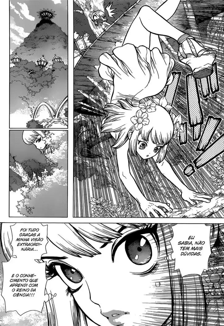 Read Dr. Stone pt_BR Manga Online