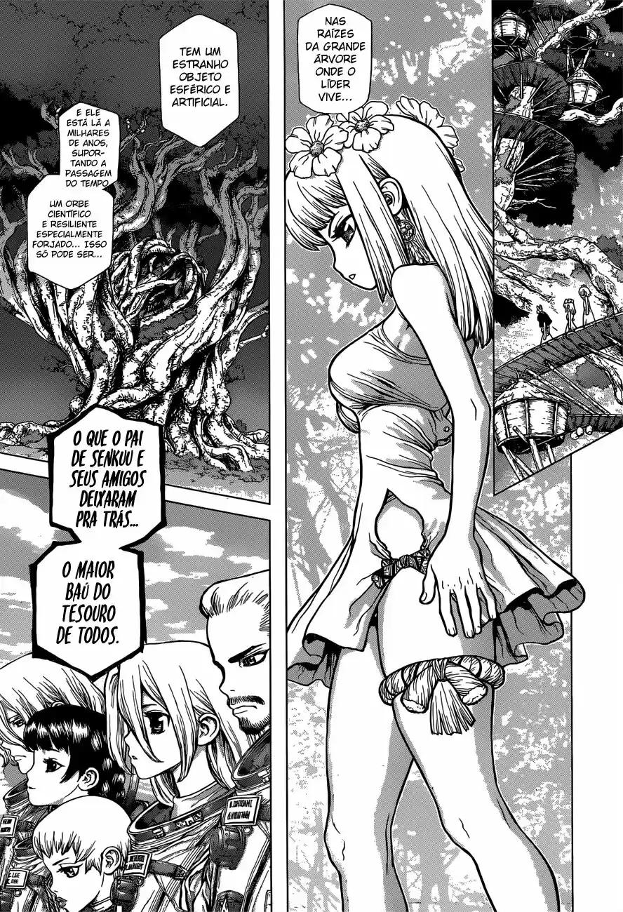 Read Dr. Stone pt_BR Manga Online